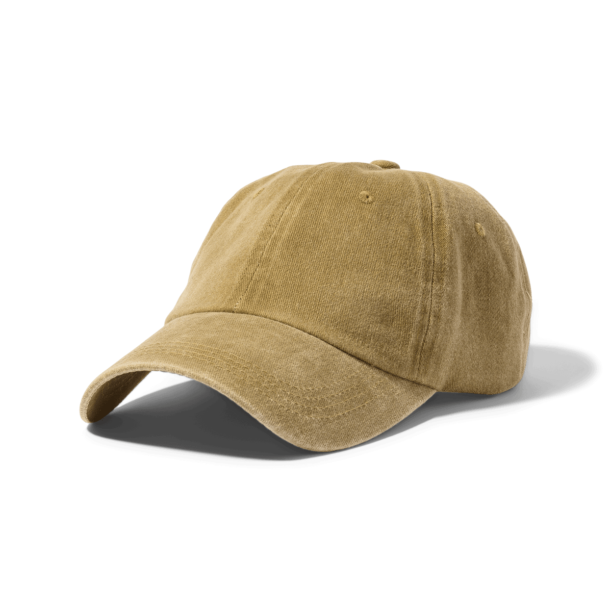Soft Pretzel Yield Khaki Beige base cap